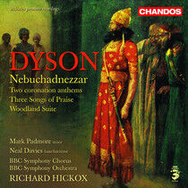 Dyson, G. - Nebuchadnezzar/Two Corona
