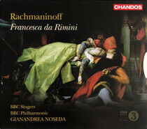 Rachmaninov, S. - Francesca Da Rimini