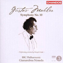 Mahler, G. - Symphony No.10