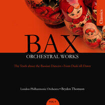 Bax, A. - Truth About the Russian D