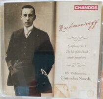 Rachmaninov, S. - Symphony No.1/Isle of the