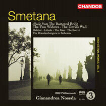 Smetana, Bedrich - Orchestral Works Vol.2