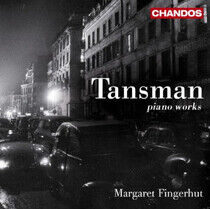 Tansman, A. - Piano Works