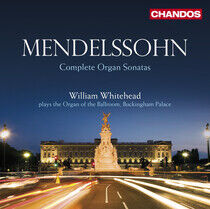 Mendelssohn-Bartholdy, F. - Six Organ Sonatas Op.65
