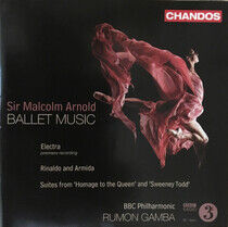 Arnold, M. - Ballet Music