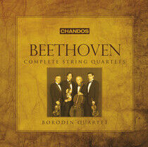 Beethoven, Ludwig Van - Complete String..