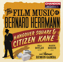 Hermann - Hangover Square/Citizen..