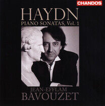 Bavouzet, Jean-Efflam - Haydn Piano Sonatas..