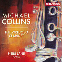 Collins/Lane - Virtuoso Clarinet