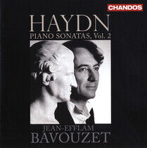 Bavouzet, Jean-Efflam - Haydn Piano Sonatas Vol.2