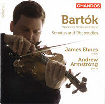 Bartok, B. - Violin Sonatas No.1 & 2