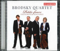 Brodsky Quartet - Petits-Fours:Favourite En