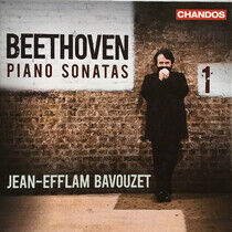 Beethoven, Ludwig Van - Piano Sonatas, Vol.1