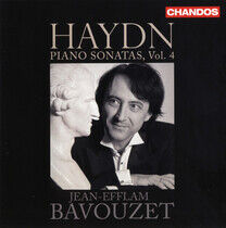 Bavouzet, Jean-Efflam - Haydn Piano Sonatas Vol.4