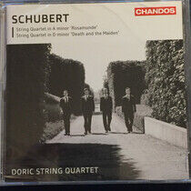 Schubert, Franz - Doric String Quart