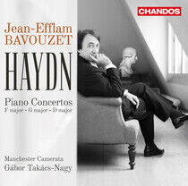Haydn, Franz Joseph - Piano Concertos 3,4 & 11