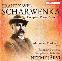 Scharwenka, F.X. - Piano Concertos