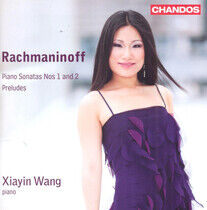 Rachmaninov, S. - Piano Sonatas 1 & 2