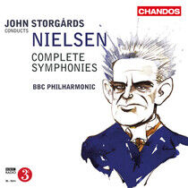 Bbc Philharmonic / John S - Nielsen: Complete..