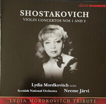 Shostakovich, D. - Violin Concertos 1 & 2