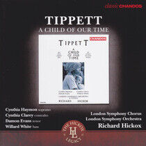 Tippett, M. - Child of Our Time