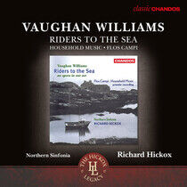 Vaughan Williams, R. - Riders To the Sea,Househo