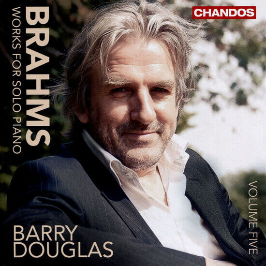 Brahms, Johannes - Works For Piano 5