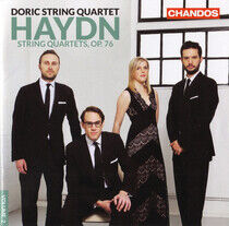 Doric String Quartet - Haydn String Quartets..