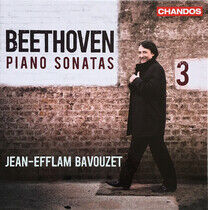 Bavouzet, Jean-Efflam - Beethoven Piano Sonatas 3