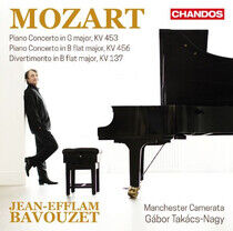 Mozart, Wolfgang Amadeus - Piano Concertos Vol.1