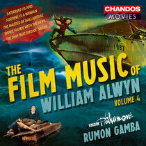 Alwyn, W. - Film Music of William Alw