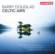 Douglas, Barry - Celtic Airs
