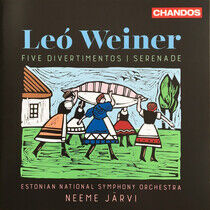 Weiner, L. - Orchestral Works -..