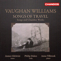Vaughan Williams, R. - Songs of Travel - Songs..