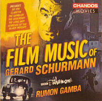 Schurmann, G. - Film Music of Gerard Schu
