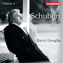 Douglas, Barry - Schubert: Works For..