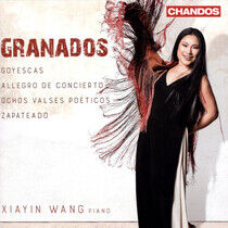 Granados, E. - Piano Works/Goyescas Vals