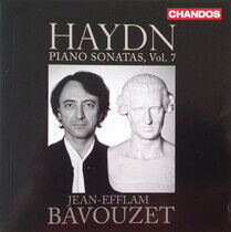 Bavouzet, Jean-Efflam - Haydn Piano Sonatas Vol.7
