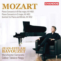 Mozart, Wolfgang Amadeus - Piano Concertos Vol.3