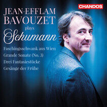 Bavouzet, Jean-Efflam - Plays Schumann