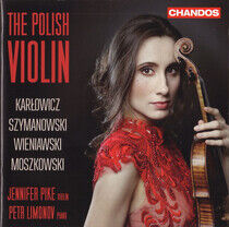 Pike, Jennifer & Petr Lim - Polish Violin