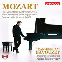 Mozart, Wolfgang Amadeus - Piano Concertos Vol.4