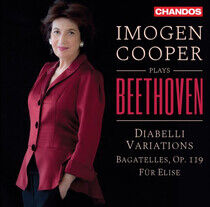 Cooper, Imogen - Beethoven Diabelli..
