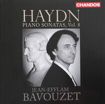 Bavouzet, Jean-Efflam - Haydn Piano Sonatas..
