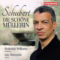 Williams, Roderick/Iain B - Schubert: Die Schone..