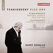 Douglas, Barry - Tchaikovsky Plus One Vol.