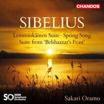 Sibelius, Jean - Lemminkainen Suite