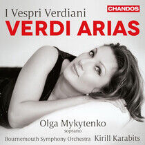 Mykytenko, Olga - I Vespri Verdiani - Verdi