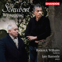 Williams, Roderick/Iain B - Schubert: Winterreise