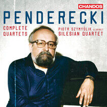 Silesian Quartet/Piotr Sz - Penderecki Complete..